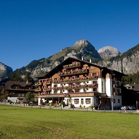 Bernerhof Swiss Quality Hotel Kandersteg Esterno foto