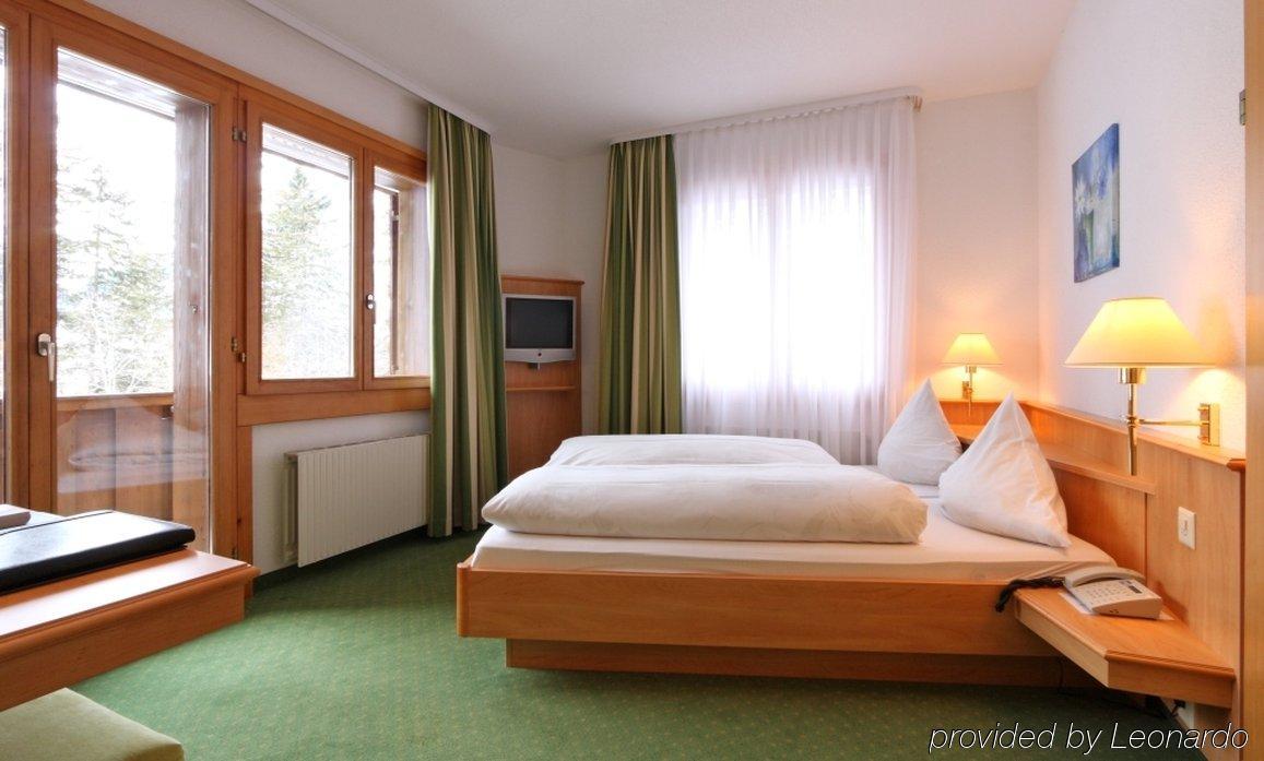 Bernerhof Swiss Quality Hotel Kandersteg Camera foto